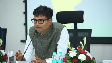आम जनता को मिले जीएसटी की घटी दरों का लाभ – वित्त मंत्री ओ. पी. चौधरी आम जनता को मिले जीएसटी की घटी दरों का लाभ – वित्त मंत्री ओ. पी. चौधरी