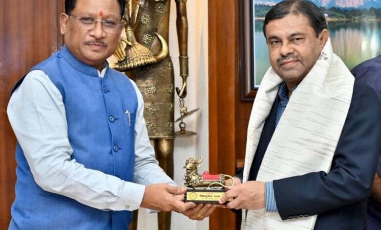 इसरो की उपलब्धियाँ प्रत्येक भारतवासी के लिए गर्व का विषय : मुख्यमंत्री  साय