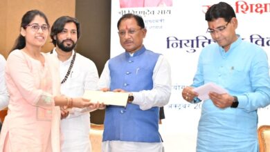 पारंपरिक चिकित्सा प्रणाली हमारी सांस्कृतिक पहचान और जनसेवा की धरोहर : मुख्यमंत्री  विष्णु देव साय
