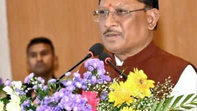 मुख्यमंत्री विष्णुदेव साय की घोषणा पर अमल मुख्यमंत्री विष्णुदेव साय की घोषणा पर अमल