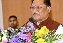 अपराधियों में हो कानून का भय और जनता में हो सुरक्षा का अहसास — मुख्यमंत्री  विष्णु देव साय