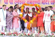 हमारी सरकार सुशासन और पारदर्शिता के प्रति प्रतिबद्ध – मुख्यमंत्री विष्णु देव साय