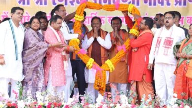 हमारी सरकार सुशासन और पारदर्शिता के प्रति प्रतिबद्ध – मुख्यमंत्री विष्णु देव साय हमारी सरकार सुशासन और पारदर्शिता के प्रति प्रतिबद्ध – मुख्यमंत्री विष्णु देव साय