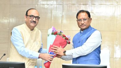 मुख्यमंत्री विष्णु देव साय ने कलेक्टर्स कॉन्फ्रेंस में दिखाई सख्ती — कहा, “जनहित के कार्यों में लापरवाही बर्दाश्त नहीं की जाएगी”