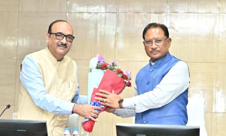 मुख्यमंत्री विष्णु देव साय ने कलेक्टर्स कॉन्फ्रेंस में दिखाई सख्ती — कहा, “जनहित के कार्यों में लापरवाही बर्दाश्त नहीं की जाएगी”