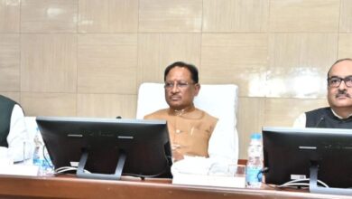 लघु वनोपजों से आत्मनिर्भरता की राह — मुख्यमंत्री  साय ने तय किया हरित विकास का रोडमैप लघु वनोपजों से आत्मनिर्भरता की राह — मुख्यमंत्री  साय ने तय किया हरित विकास का रोडमैप