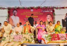 मुख्यमंत्री विष्णुदेव साय की दूरदृष्टि से MCB बनेगा आदर्श जिला — उद्योग, सड़क और विकास की खुलेंगी नई राहें।