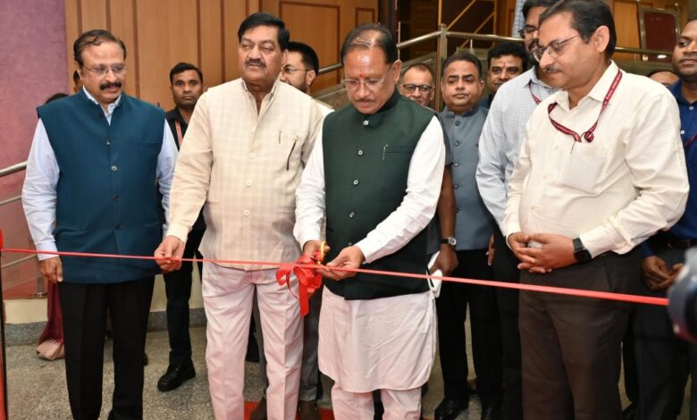 गुणवत्ता और मानक ही आत्मनिर्भर भारत की पहचान — मुख्यमंत्री विष्णु देव साय गुणवत्ता और मानक ही आत्मनिर्भर भारत की पहचान — मुख्यमंत्री विष्णु देव साय