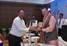 संसदीय राजभाषा समिति की तृतीय उप-समिति ने किया एसईसीएल भोपाल कार्यालय का राजभाषा निरीक्षण