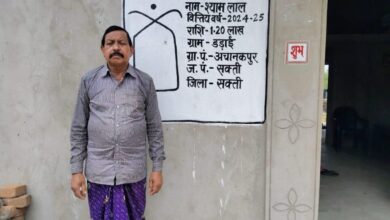 नवगठित सक्ती जिले ने प्रधानमंत्री आवास योजना में रचा नया कीर्तिमान नवगठित सक्ती जिले ने प्रधानमंत्री आवास योजना में रचा नया कीर्तिमान
