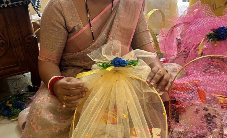 संगिनी के दिवाली उपहारों की धूम *बिहान की दीदियों ने तैयार किए संगिनी ब्रांड के आकर्षक गिफ्ट हैम्पर संगिनी के दिवाली उपहारों की धूम *बिहान की दीदियों ने तैयार किए संगिनी ब्रांड के आकर्षक गिफ्ट हैम्पर