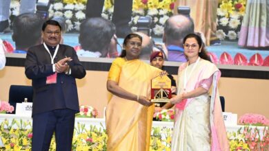 धरती आबा के आंगन से विज्ञान भवन तक-कोरिया की विकास गाथा को मिली राष्ट्रीय पहचान धरती आबा के आंगन से विज्ञान भवन तक-कोरिया की विकास गाथा को मिली राष्ट्रीय पहचान