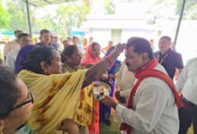 *प्रदेश में पहली बार दीपावली पर उपमुख्यमंत्री  विजय शर्मा ने किया स्वच्छता दीदियों व कमांडो के साथ जलपान एवं स्नेहिल सम्मान