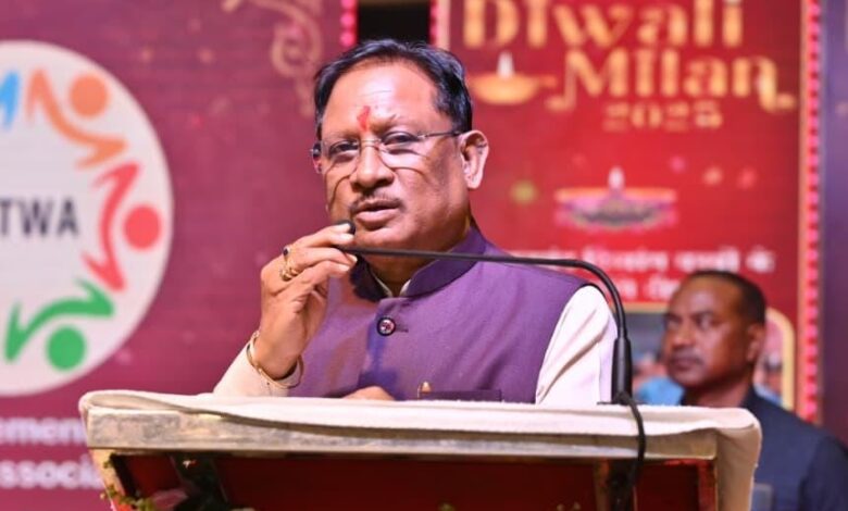 दिव्यांगजनों के सशक्तिकरण के लिए सरकार संकल्पित – मुख्यमंत्री  विष्णुदेव साय
