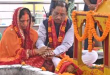 मुख्यमंत्री  विष्णुदेव साय ने महाप्रभु श्री जगन्नाथ का लिया दर्शन लाभ: प्रदेश की सुख-समृद्धि और जनकल्याण की कामना की