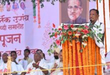 बाबा कार्तिक उरांव ने जनजातीय समाज के उत्थान हेतु अपना जीवन किया समर्पित – मुख्यमंत्री  विष्णु देव साय