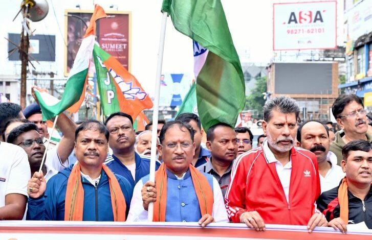 विविधता में एकता ही भारत की असली ताकत : मुख्यमंत्री  विष्णु देव साय विविधता में एकता ही भारत की असली ताकत : मुख्यमंत्री  विष्णु देव साय