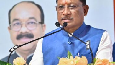 अपनी कर्मठता और दृढ़ इच्छाशक्ति से लौहपुरुष बने सरदार पटेल : मुख्यमंत्री विष्णु देव साय अपनी कर्मठता और दृढ़ इच्छाशक्ति से लौहपुरुष बने सरदार पटेल : मुख्यमंत्री विष्णु देव साय