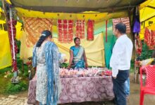 बड़ेडोंगर में स्व-सहायता समूह की दीदियों ने लिखी आर्थिक सशक्तिकरण की नई इबारत….