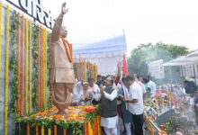 जल्दी ही वृहद स्तर पर शुरू होगा सड़कों के पुनर्निर्माण का काम –  उप मुख्यमंत्री अरुण साव…..