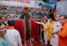 राजनांदगांव व डोंगरगढ़ में पर्यटक सूचना केन्द्र प्रारंभ: विधानसभा अध्यक्ष डॉ. रमन सिंह ने किया लोकार्पण…..