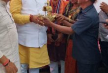 शिल्पकारों की प्रतिभा ग्रामीण अर्थव्यवस्था की सशक्त पहचान है” — मंत्री गजेन्द्र यादव….