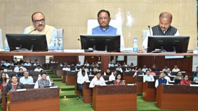 Collector’s Conference 2025: सरकारी योजनाओं की समीक्षा में CM साय का सख्त निर्देश- अस्पतालों की रेगुलर मॉनिटरिंग अनिवार्य, स्वास्थ्य व्यवस्था पर कलेक्टर होंगे जवाबदेह….. Collector’s Conference 2025: सरकारी योजनाओं की समीक्षा में CM साय का सख्त निर्देश- अस्पतालों की रेगुलर मॉनिटरिंग अनिवार्य, स्वास्थ्य व्यवस्था पर कलेक्टर होंगे जवाबदेह…..