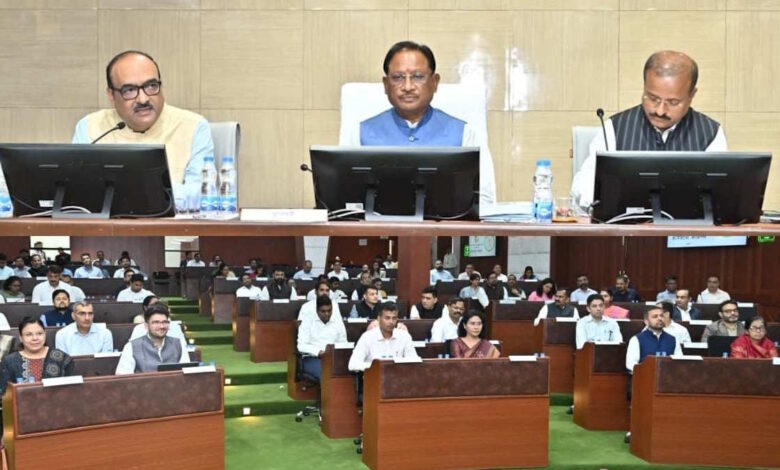 Collector’s Conference 2025: सरकारी योजनाओं की समीक्षा में CM साय का सख्त निर्देश- अस्पतालों की रेगुलर मॉनिटरिंग अनिवार्य, स्वास्थ्य व्यवस्था पर कलेक्टर होंगे जवाबदेह…..