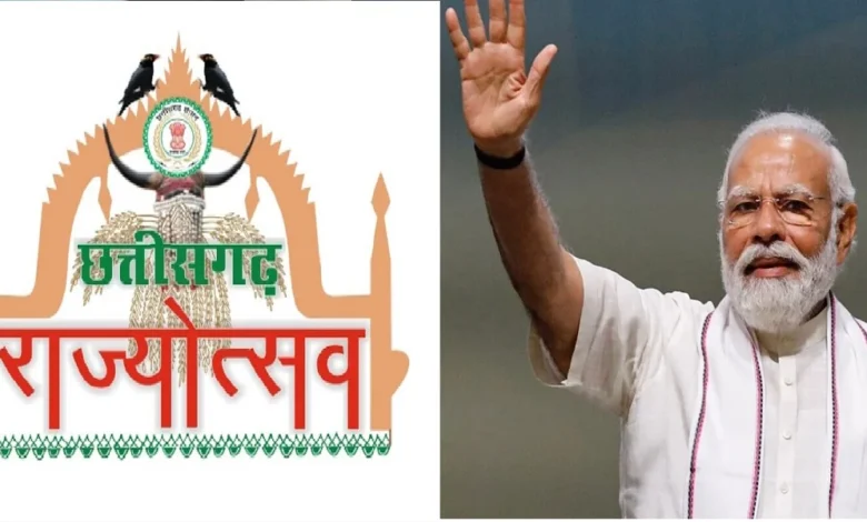 राज्योत्सव-2025 की तैयारियाँ जोरों पर: प्रधानमंत्री के आगमन को लेकर शासन ने नियुक्त किए नोडल अधिकारी, तैयारियों में जुटा प्रशासनिक अमला… राज्योत्सव-2025 की तैयारियाँ जोरों पर: प्रधानमंत्री के आगमन को लेकर शासन ने नियुक्त किए नोडल अधिकारी, तैयारियों में जुटा प्रशासनिक अमला…