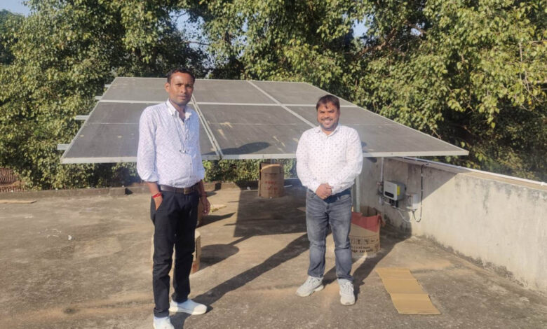घर की छत केवल ऊर्जा का स्रोत नहीं, बल्कि बचत और स्वावलंबन का बना प्रतीक- मनोज जायसवाल…..