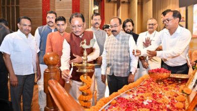 छत्तीसगढ़ की धरती सदा से रही है साहित्य और संस्कृति की धरा : मुख्यमंत्री विष्णु देव साय….