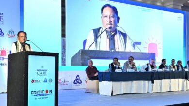 सस्ती और गुणवत्ता पूर्ण स्वास्थ्य सेवाएं हमारी सरकार की प्राथमिकता – मुख्यमंत्री विष्णु देव साय…. सस्ती और गुणवत्ता पूर्ण स्वास्थ्य सेवाएं हमारी सरकार की प्राथमिकता – मुख्यमंत्री विष्णु देव साय….