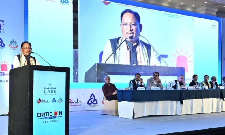 सस्ती और गुणवत्ता पूर्ण स्वास्थ्य सेवाएं हमारी सरकार की प्राथमिकता – मुख्यमंत्री विष्णु देव साय…. सस्ती और गुणवत्ता पूर्ण स्वास्थ्य सेवाएं हमारी सरकार की प्राथमिकता – मुख्यमंत्री विष्णु देव साय….