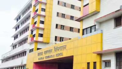 77 साल पुराना एमवाय अस्पताल अब खुद बीमार, PWD रिपोर्ट में खुलासा – सिर्फ 25 साल की बची उम्र 77 साल पुराना एमवाय अस्पताल अब खुद बीमार, PWD रिपोर्ट में खुलासा – सिर्फ 25 साल की बची उम्र