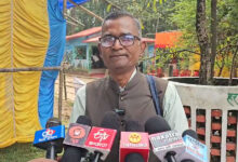 डॉ मनोज कुमार को जिला प्रशासन ने पद्मश्री देने की अनुशंसा की