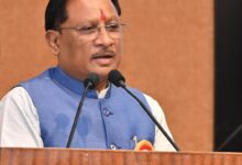 जनजातीय नायकों की विरासत को सहेजना हमारी सामूहिक जिम्मेदारी है — मुख्यमंत्री विष्णु देव साय…..