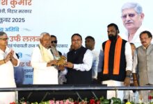 सीएम नीतीश ने मुंगेर को दी लगभग 12 हजार 690 करोड़ की सौगात