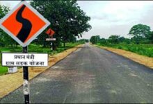 3 करोड 81 लाख रूपए की लागत से जामपानी से दुलदुला सड़क के नवीनीकरण कार्य प्रगति पर
