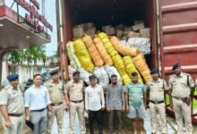 दुर्ग पुलिस का आपरेशन विश्वास : नशा तस्करो पर लगातार कार्यवाही