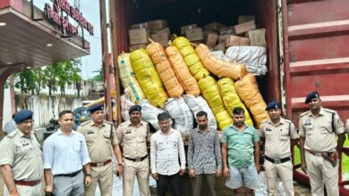 दुर्ग पुलिस का आपरेशन विश्वास : नशा तस्करो पर लगातार कार्यवाही