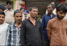 58 सीसी प्रतिबंधित सिरप की तस्करी का मामला: धनपुरी पुलिस ने एक आरोपी को गिरफ्तार किया
