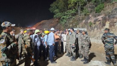 बड़े अधिकारियो को मैनेज कर वापस भेजनें मे सफल हुआ एस ई सी एल सोहागपुर