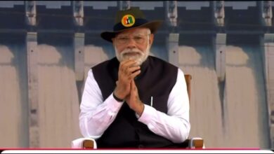 गुजरात की धरती पर बस्तर का सम्मान — एकता परेड में छत्तीसगढ़ की झांकी ने दिखाया विकास का नया मॉडल