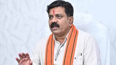 गृहमंत्री विजय शर्मा का बड़ा बयान – पीएम मोदी दिलाएंगे लाखों परिवारों को घर, कांग्रेस पर साधा तंज ‘इटली से चलने वाली पार्टी’