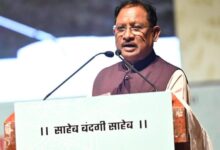 सामाजिक विकास का मूलमंत्र है शिक्षा, शिक्षा के बिना जीवन अधूरा – मुख्यमंत्री साय….
