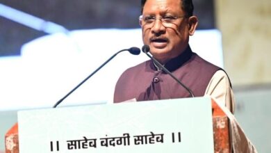 सामाजिक विकास का मूलमंत्र है शिक्षा, शिक्षा के बिना जीवन अधूरा – मुख्यमंत्री साय…. सामाजिक विकास का मूलमंत्र है शिक्षा, शिक्षा के बिना जीवन अधूरा – मुख्यमंत्री साय….