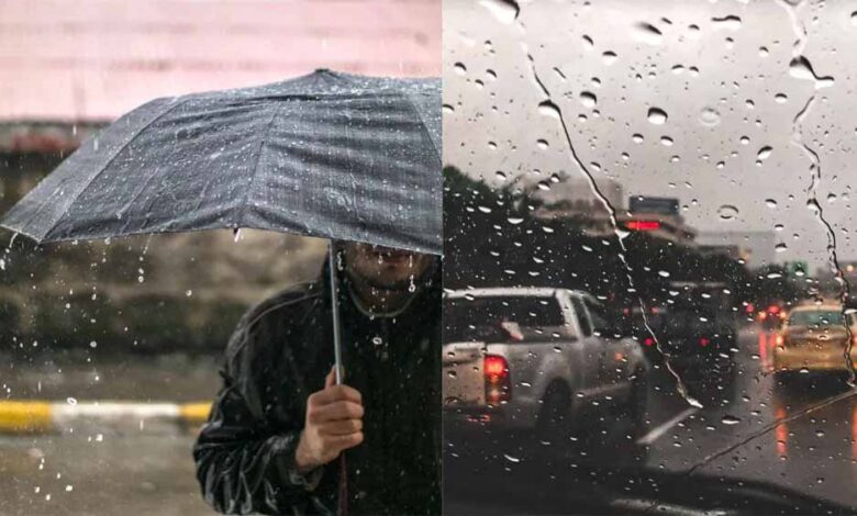 दोनों सागर में उठा तूफान! बंगाल की खाड़ी और अरब सागर में साइक्लोन से IMD का अलर्ट, कई राज्यों में भारी बारिश की चेतावनी दोनों सागर में उठा तूफान! बंगाल की खाड़ी और अरब सागर में साइक्लोन से IMD का अलर्ट, कई राज्यों में भारी बारिश की चेतावनी