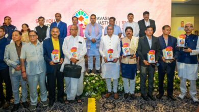 मुख्यमंत्री भजनलाल शर्मा का सूरत दौरा- प्रवासी राजस्थानी राज्य के विकास में दें सतत योगदान