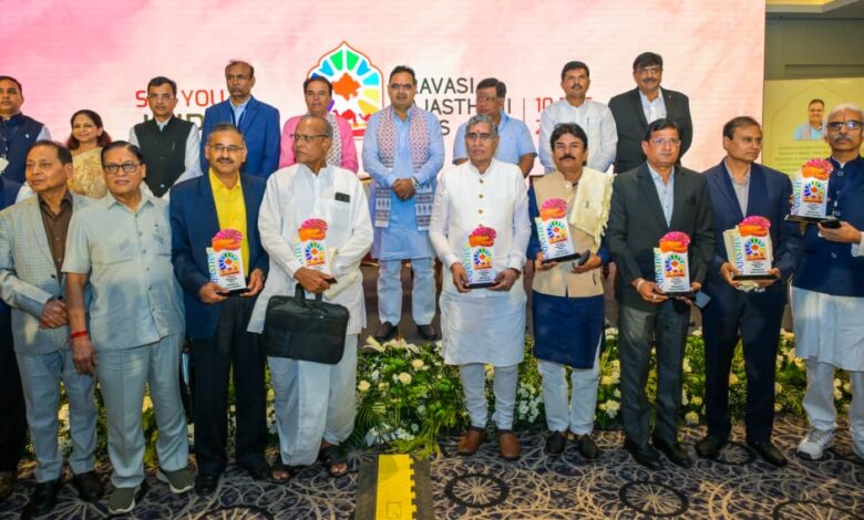 मुख्यमंत्री भजनलाल शर्मा का सूरत दौरा- प्रवासी राजस्थानी राज्य के विकास में दें सतत योगदान