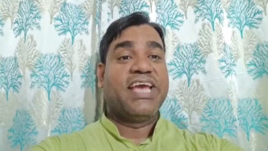 जदयू प्रवक्ता मनीष कुमार ने महागठबंधन पर सवाल उठाए जदयू प्रवक्ता मनीष कुमार ने महागठबंधन पर सवाल उठाए